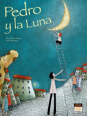 cover image of Pedro y la Luna